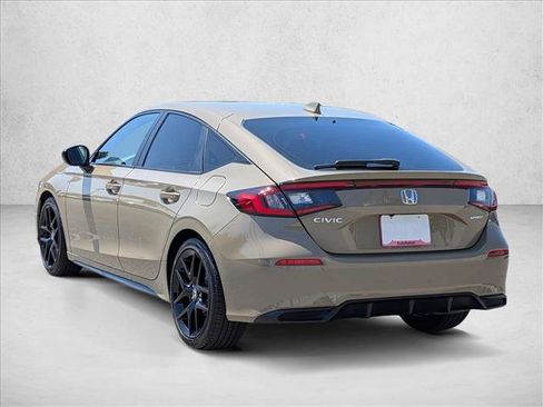 Used 2025 Honda Civic Sport image 8