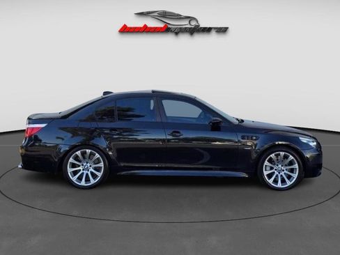 Used 2008 BMW M5 image 9