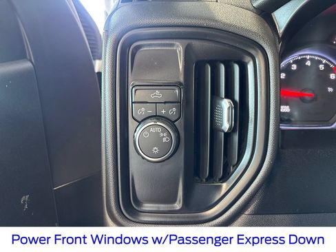 Used 2019 Chevrolet Silverado 1500 W/T w/ WT Convenience Package RWD image 23