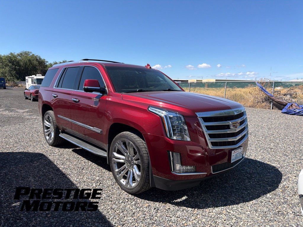 Used 2016 Cadillac Escalade Luxury AWD/4WD image 1