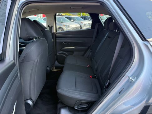 Used 2025 Hyundai Tucson SEL FWD image 16