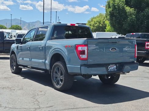 Used 2023 Ford F150 Lariat w/ Equipment Group 502A High AWD/4WD image 8