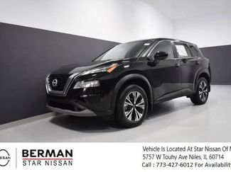 Certified 2023 Nissan Rogue SV AWD/4WD video 1