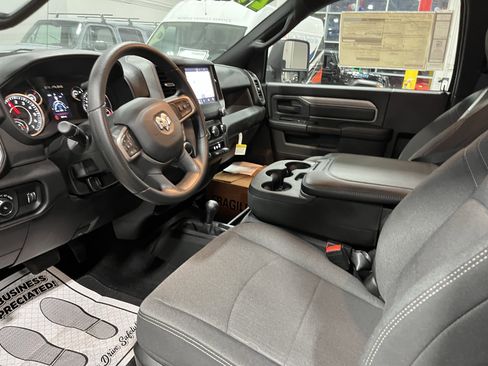 Certified 2024 RAM 2500 Tradesman w/ Towing Technology Group image 10