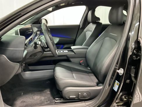 Used 2024 Hyundai Ioniq 6 SEL AWD/4WD image 19