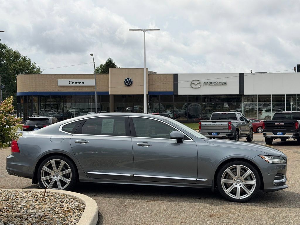 Used 2020 Volvo S90 T6 Inscription AWD/4WD image 6