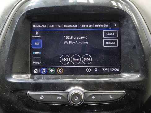 Used 2019 Chevrolet Spark LT FWD image 25