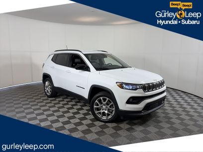 Used 2023 Jeep Compass Latitude