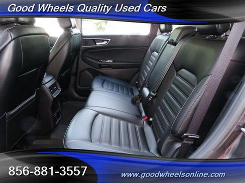 Used 2020 Ford Edge SEL w/ Convenience Package AWD/4WD image 14