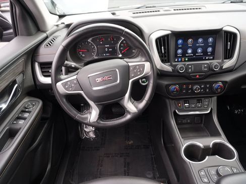 Used 2020 GMC Terrain SLT AWD/4WD image 20