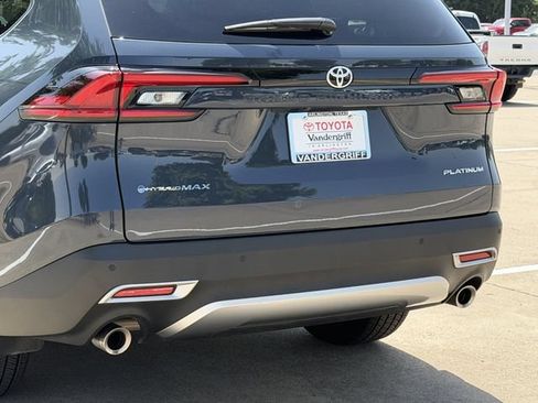 Used 2025 Toyota Grand Highlander AWD Hybrid image 6
