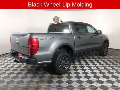 Certified 2022 Ford Ranger XLT w/ Equipment Group 301A Mid AWD/4WD image 16