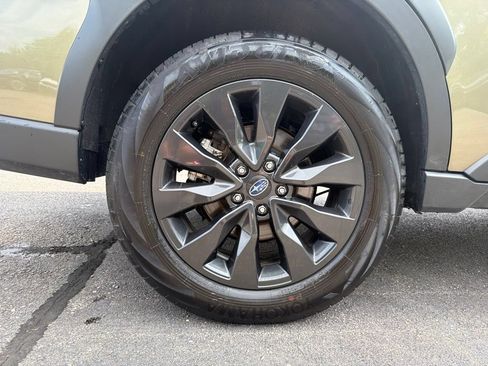 Certified 2024 Subaru Outback Onyx Edition AWD/4WD image 24