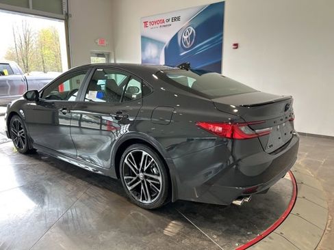New 2026 Toyota Camry XSE FWD image 4