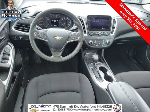 Used 2023 Chevrolet Malibu LT w/ Driver Confidence Package FWD image 21
