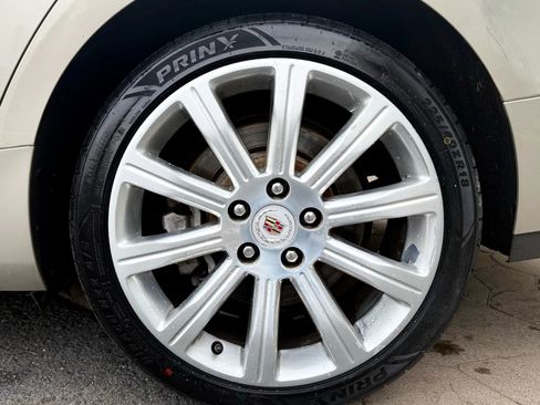 Used 2014 Cadillac ATS Luxury w/ Sun And Sound Package image 59