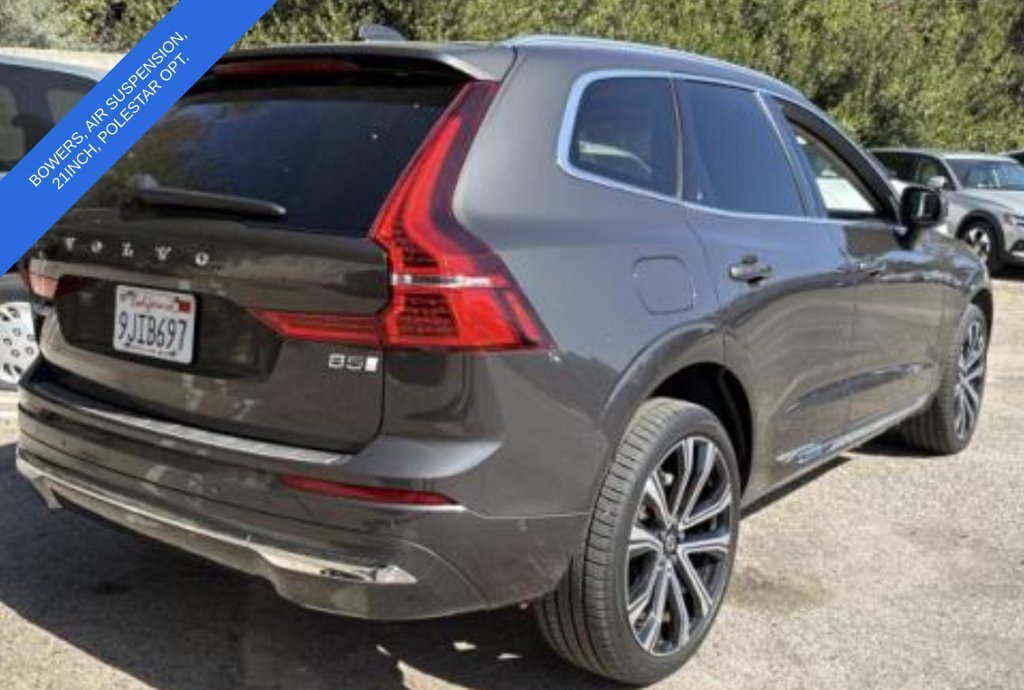 Used 2023 Volvo XC60 B5 Ultimate w/ Protection Package Premier FWD image 13