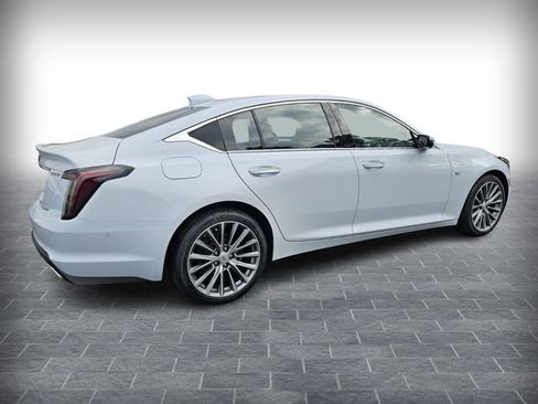 New 2026 Cadillac CT5 Premium Luxury image 5