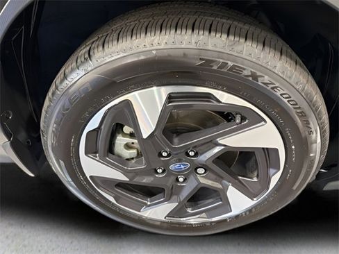 Certified 2025 Subaru Crosstrek 2.5i Limited w/ Popular Package #4A image 37