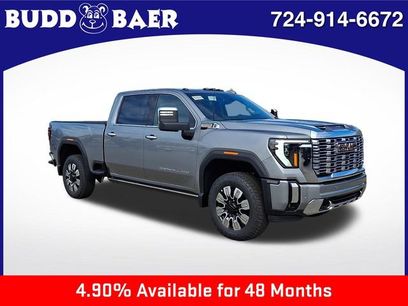 New 2026 GMC Sierra 2500 Denali w/ Denali Reserve Package