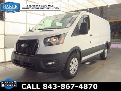 Used 2024 Ford Transit 250 Low Roof w/ Exterior Upgrade Package