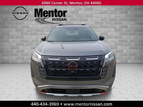 New 2026 Nissan Pathfinder Rock Creek w/ Rock Creek Premium Package image 2