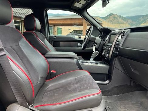Used 2014 Ford F150 FX4 w/ Equipment Group 402A Luxury AWD/4WD image 19