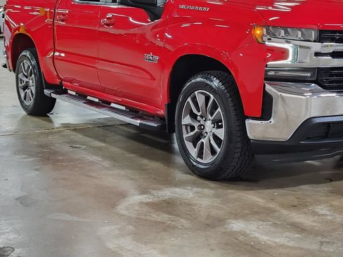 Used 2021 Chevrolet Silverado 1500 LT w/ Texas Edition Plus RWD image 16