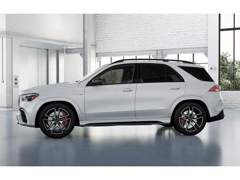 New 2025 Mercedes-Benz GLE 63 AMG S image 35