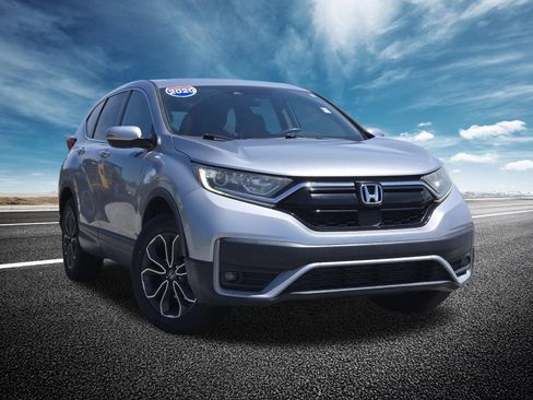 Used 2020 Honda CR-V EX image 2