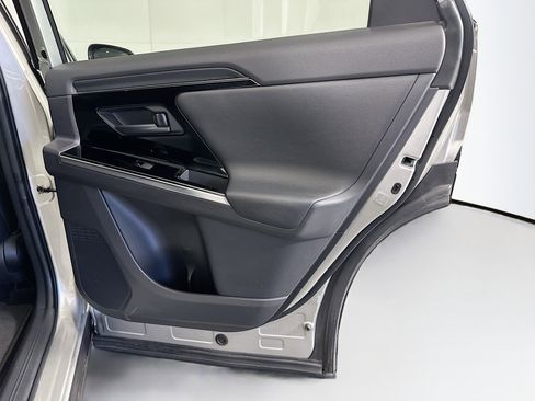 Used 2023 Toyota bZ4X Limited w/ Weather Package image 31