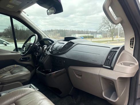 Used 2015 Ford Transit 150 130 Low Roof w/ Exterior Upgrade Package image 46