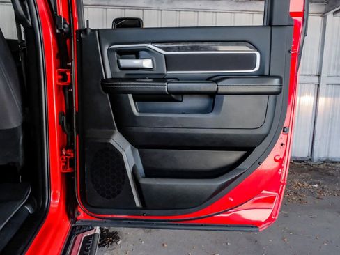 Used 2024 RAM 2500 Big Horn w/ Sport Appearance Package image 48