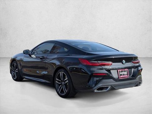 Used 2025 BMW 840i xDrive Coupe w/ Driving Assistance Package image 7