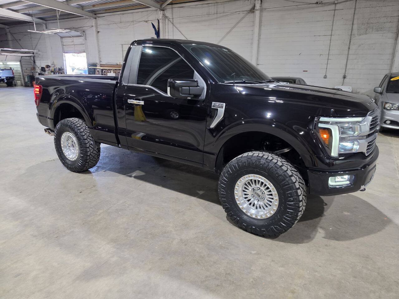 Used 2025 Ford F150 XL AWD/4WD image 19