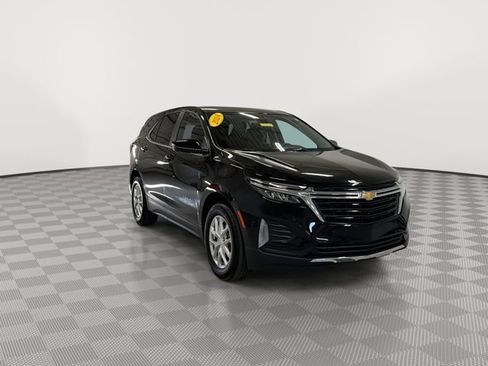 Certified 2024 Chevrolet Equinox LT image 2