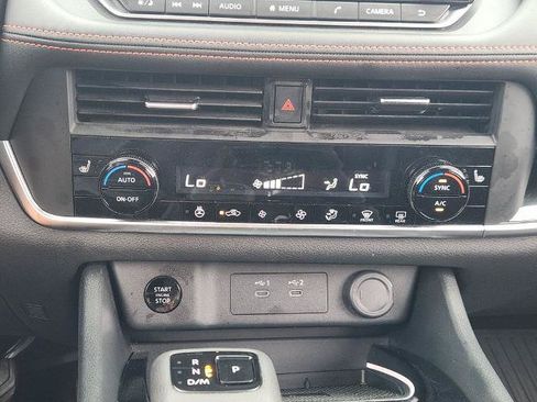 Certified 2025 Nissan Rogue SV w/ Rock Creek Premium Package AWD/4WD image 14