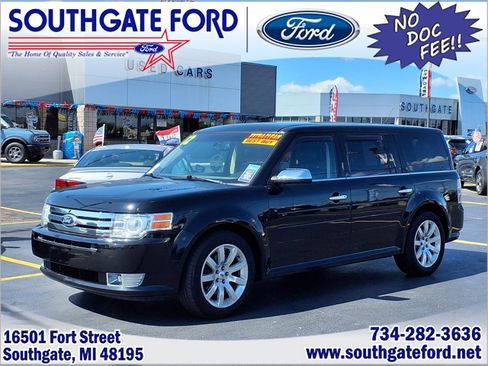 Used 2012 Ford Flex Limited FWD image 1