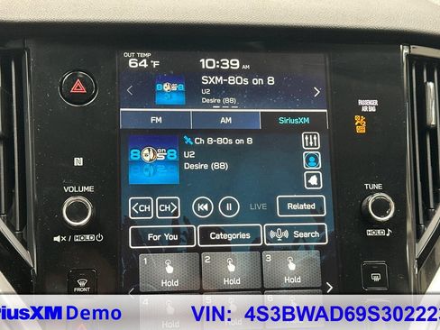 Used 2025 Subaru Legacy Premium AWD/4WD image 36