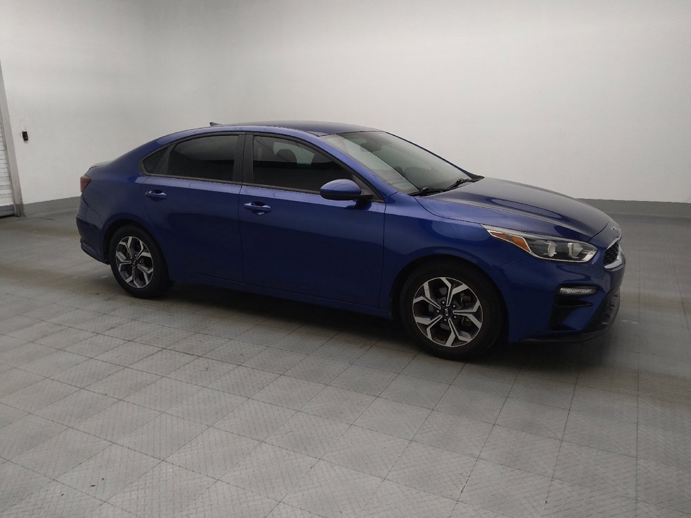 Used 2021 Kia Forte LXS FWD image 11
