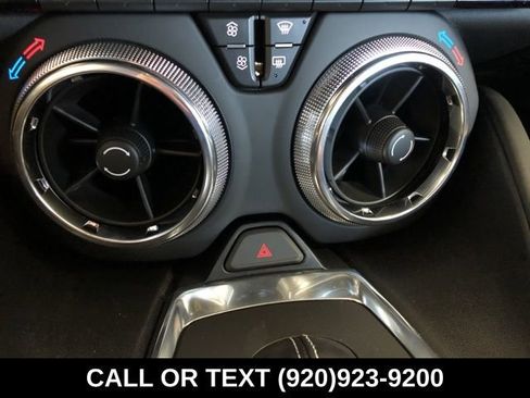 Used 2020 Chevrolet Camaro SS RWD image 40