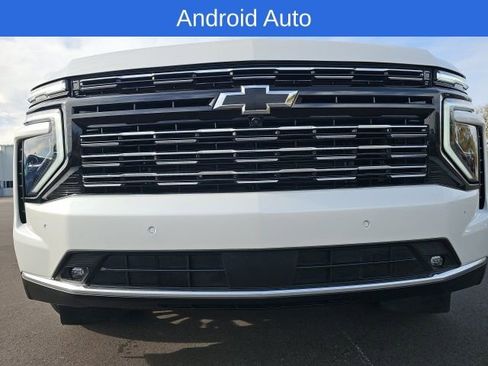 Used 2025 Chevrolet Tahoe High Country image 8