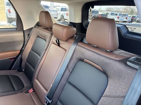 New 2025 Ford Bronco Sport Outer Banks w/ Outer Banks Tech Package+ image 25