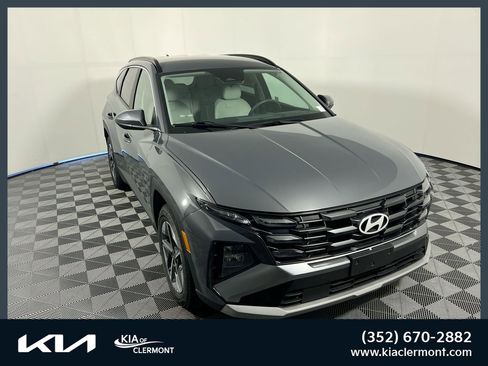 Used 2025 Hyundai Tucson SEL FWD image 1