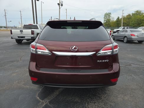 Used 2015 Lexus RX 350 AWD image 4