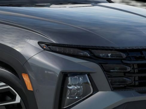 New 2026 Hyundai Tucson Limited AWD/4WD image 9