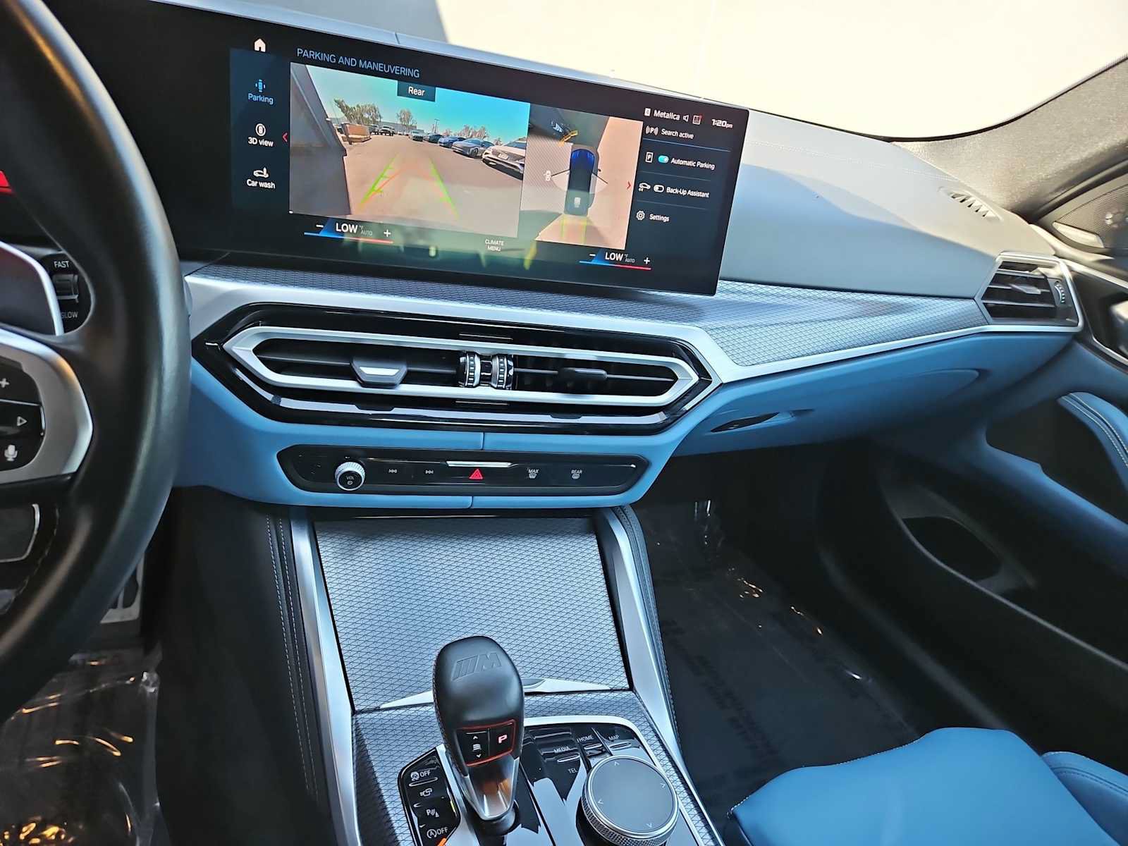 Used 2024 BMW M4 Competition RWD image 35