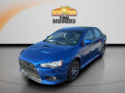 Used 2012 Mitsubishi Lancer Evolution MR