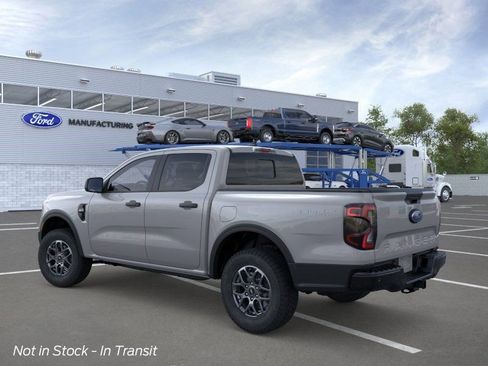New 2026 Ford Ranger XLT image 4