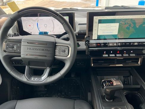 New 2025 GMC Hummer EV 3X AWD/4WD image 11